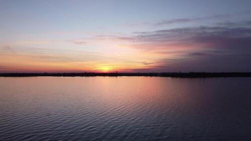 Palic fiery skies